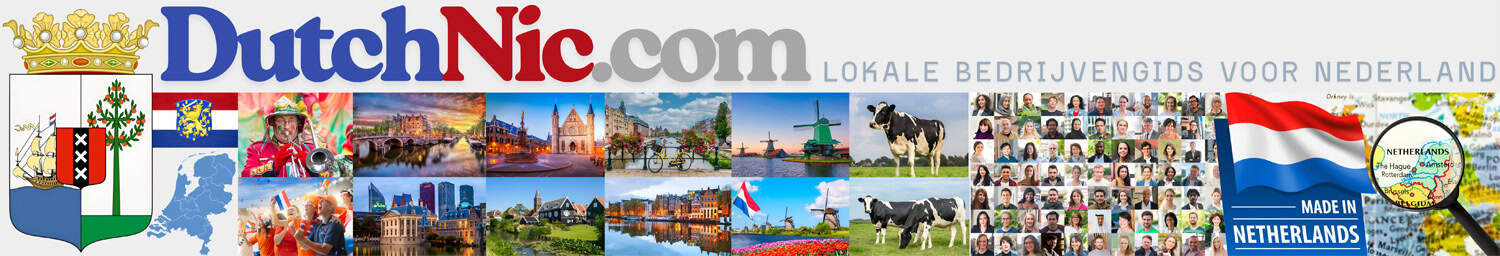 Gemaakt in Nederland - Thomas Cook The Travelshop Voerendaal